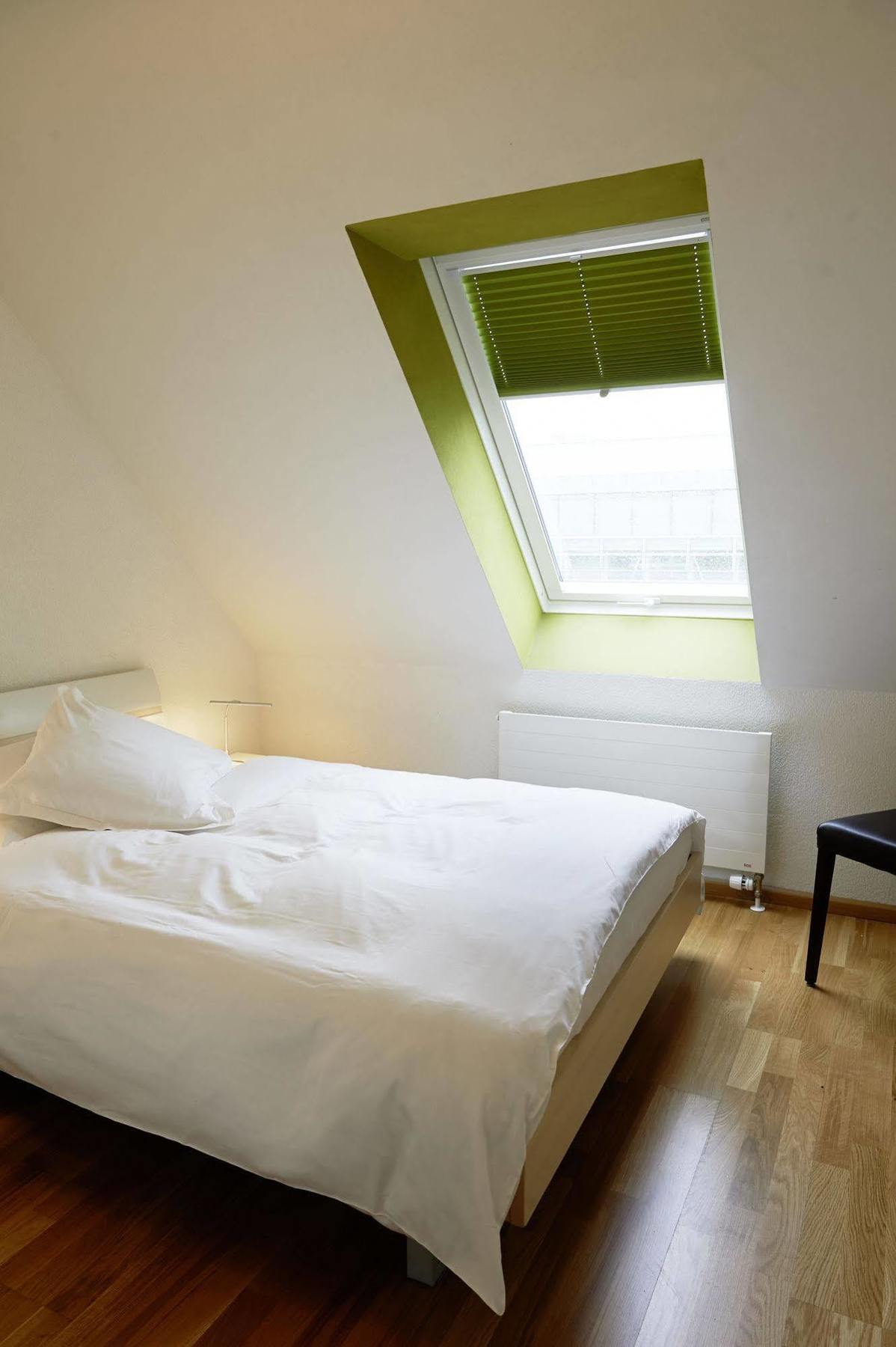Residence Apartments By Hotel Du Commerce Basilea Esterno foto