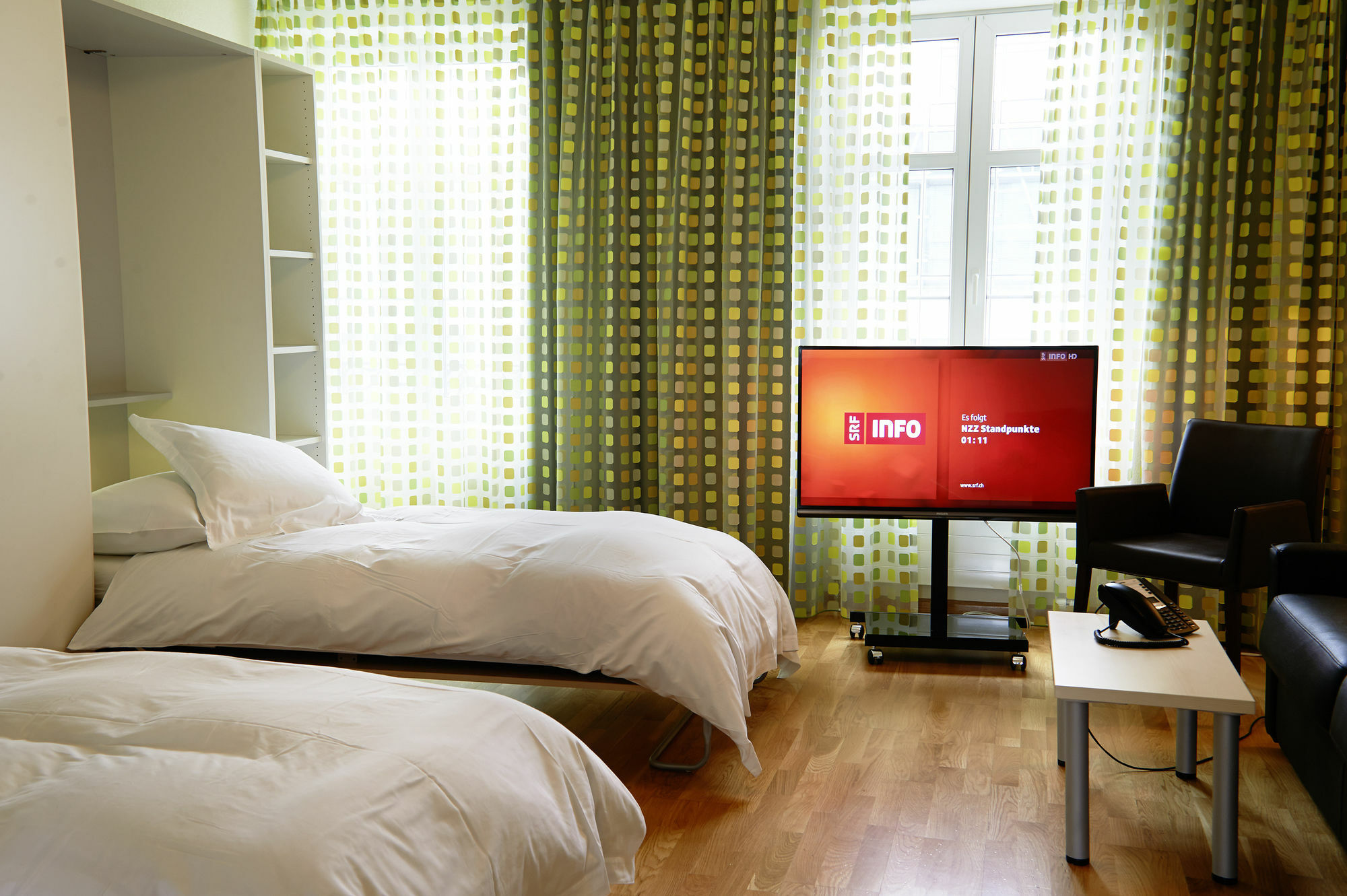 Residence Apartments By Hotel Du Commerce Basilea Esterno foto