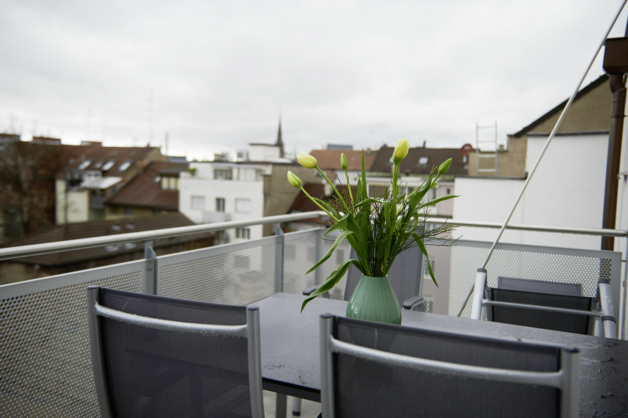 Residence Apartments By Hotel Du Commerce Basilea Esterno foto
