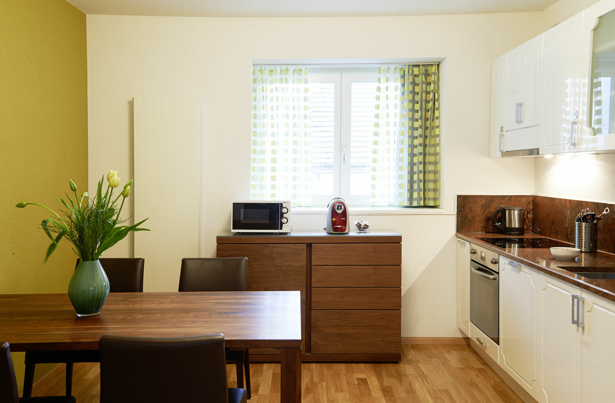 Residence Apartments By Hotel Du Commerce Basilea Esterno foto